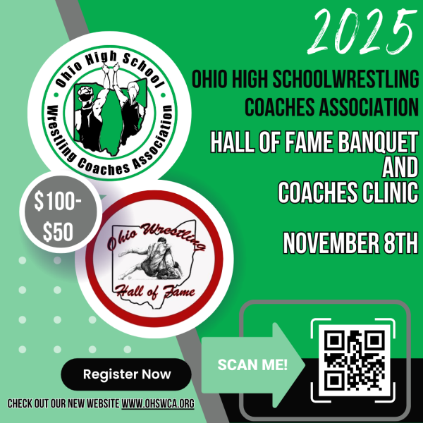 Photo for 2025 OHSWCA Coaches Clinic and Hall of Fame Banquet