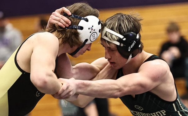 Photo for 2026 State Duals: Top 8 Final Round