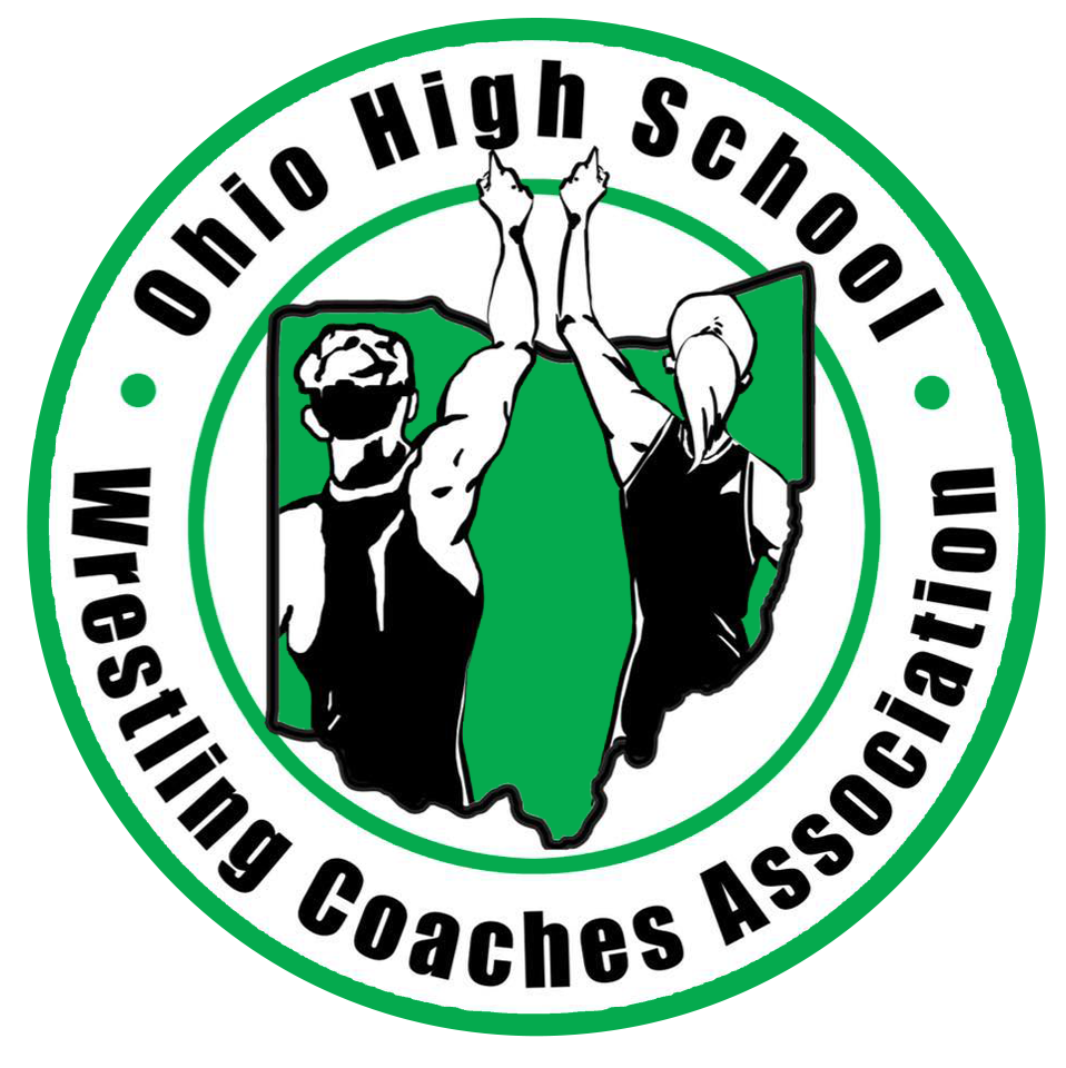 Image of Ohio High School Wrestling Coaches Association Logo